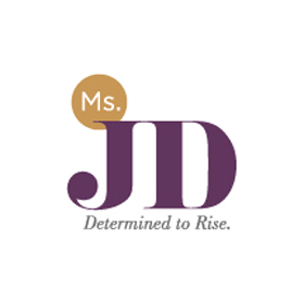 Ms. JD Logo