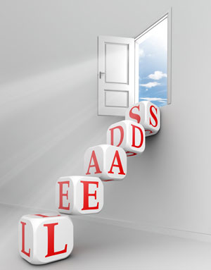 Getting more legal leads