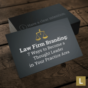Law Firm Branding